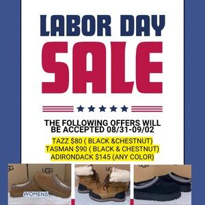 LABOR DAY SALE‼️